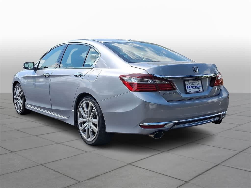 Thumbnail: 2017 Honda Accord - 22