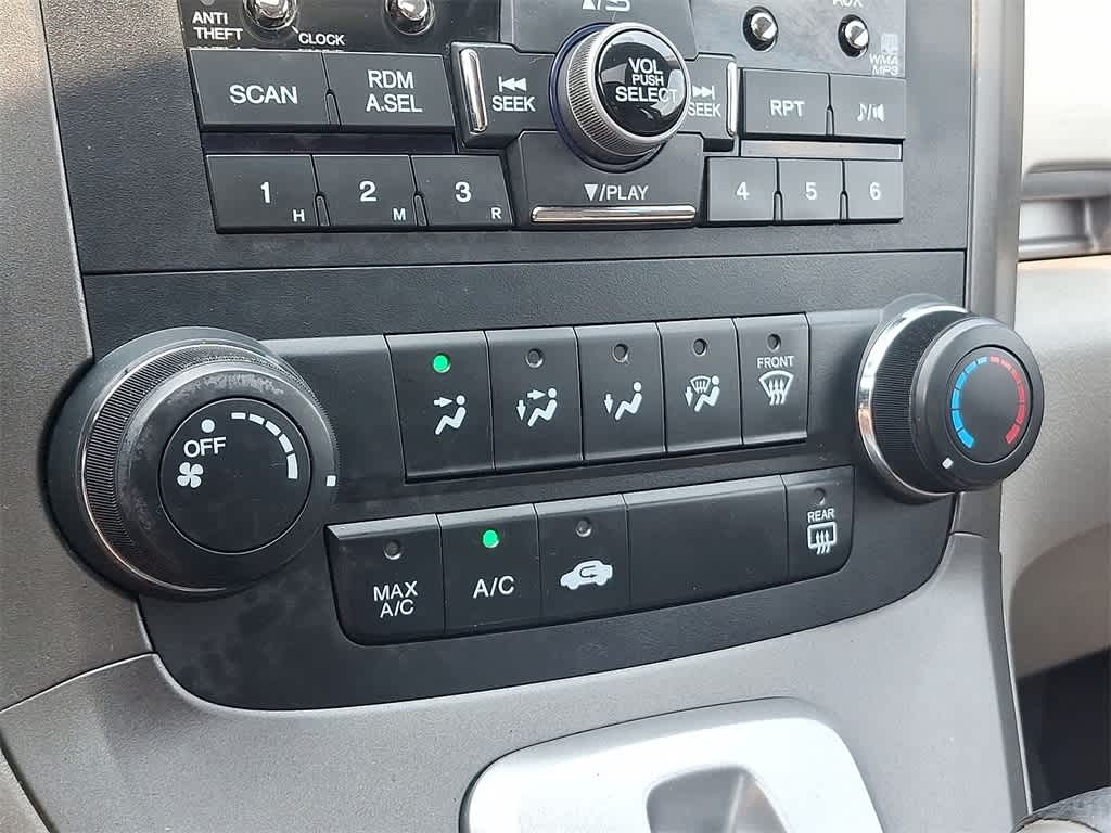 2010 Honda CR-V EX 18