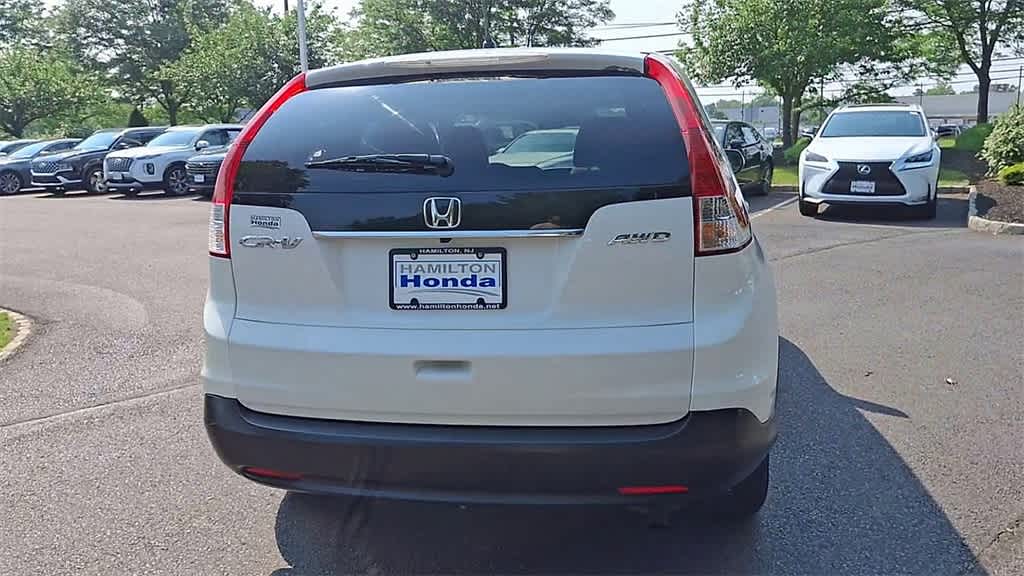 2013 Honda CR-V EX 7