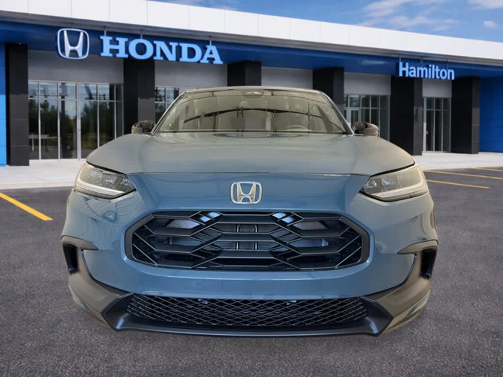 Thumbnail: 2027 Honda HR-V - 10