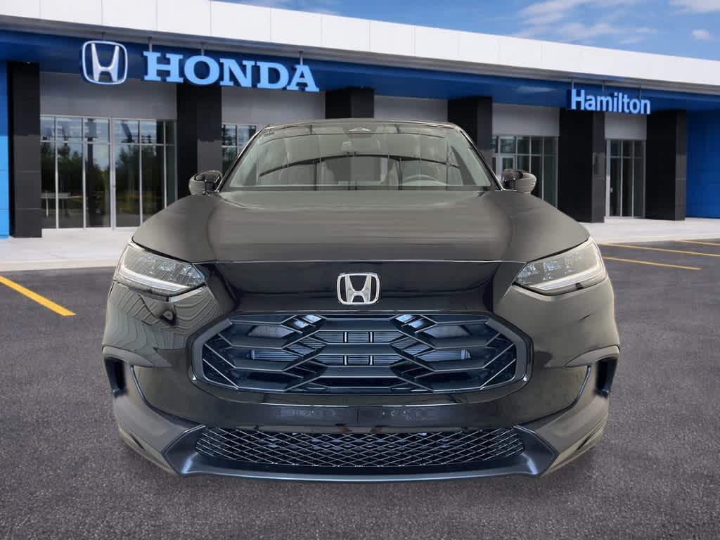 Thumbnail: 2026 Honda HR-V - 10