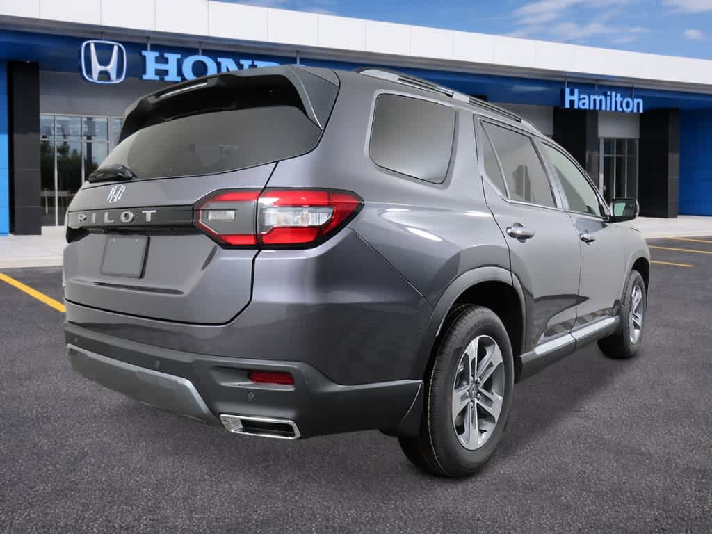 Thumbnail: 2026 Honda Pilot - 5