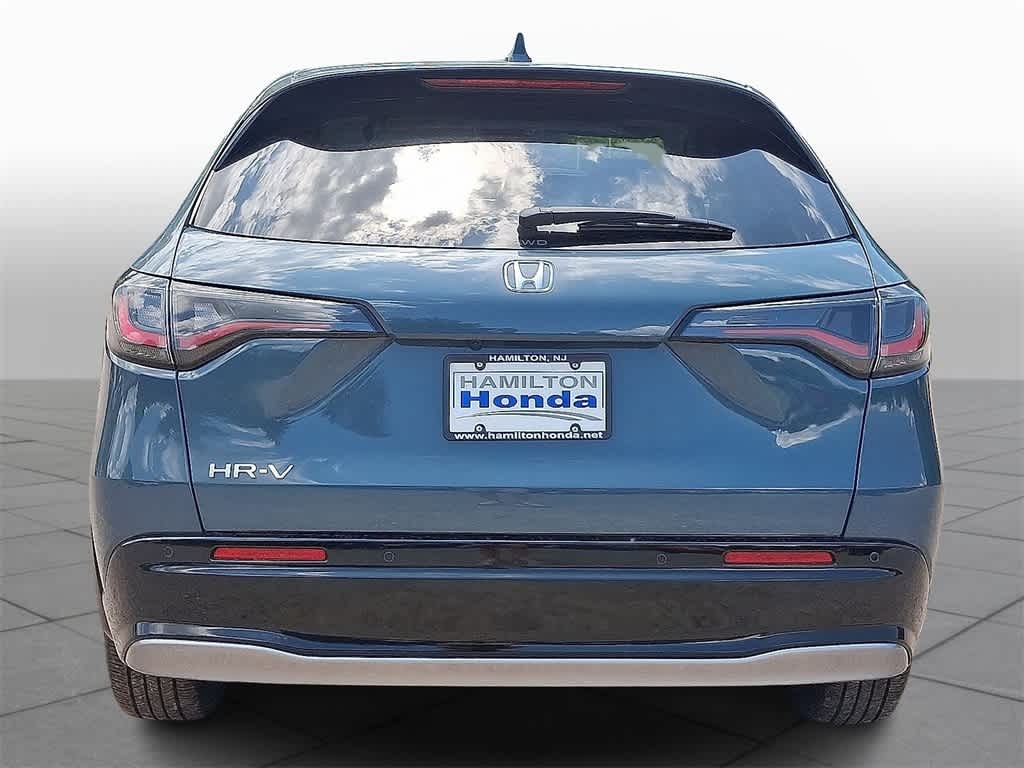 Thumbnail: 2026 Honda HR-V - 6