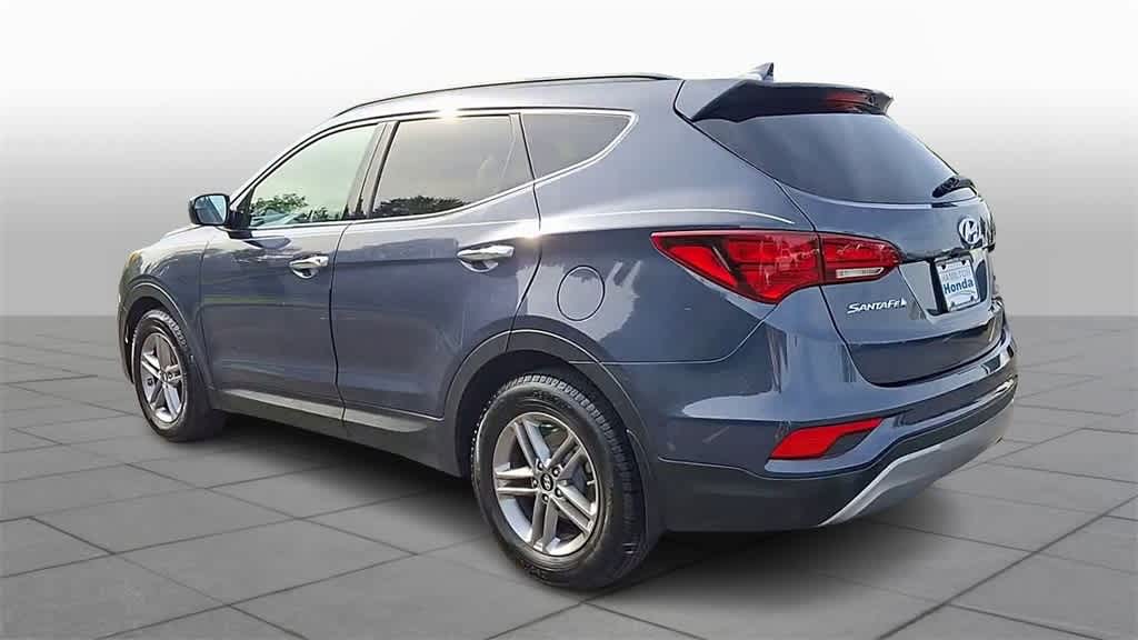 Thumbnail: 2017 Hyundai Santa Fe - 6