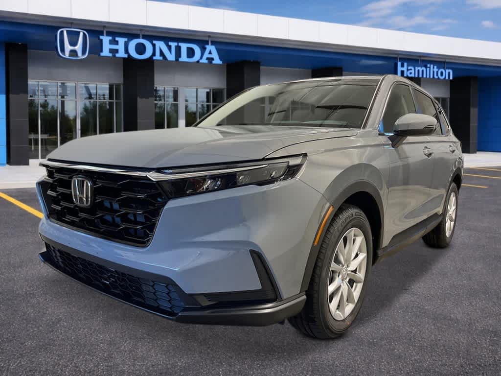 2026 Honda CR-V EX -
                  Hamilton, NJ