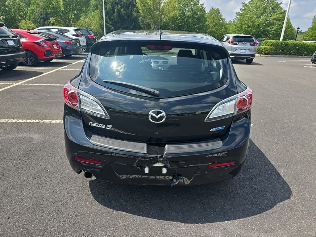 Thumbnail: 2012 Mazda Mazda3 - 5