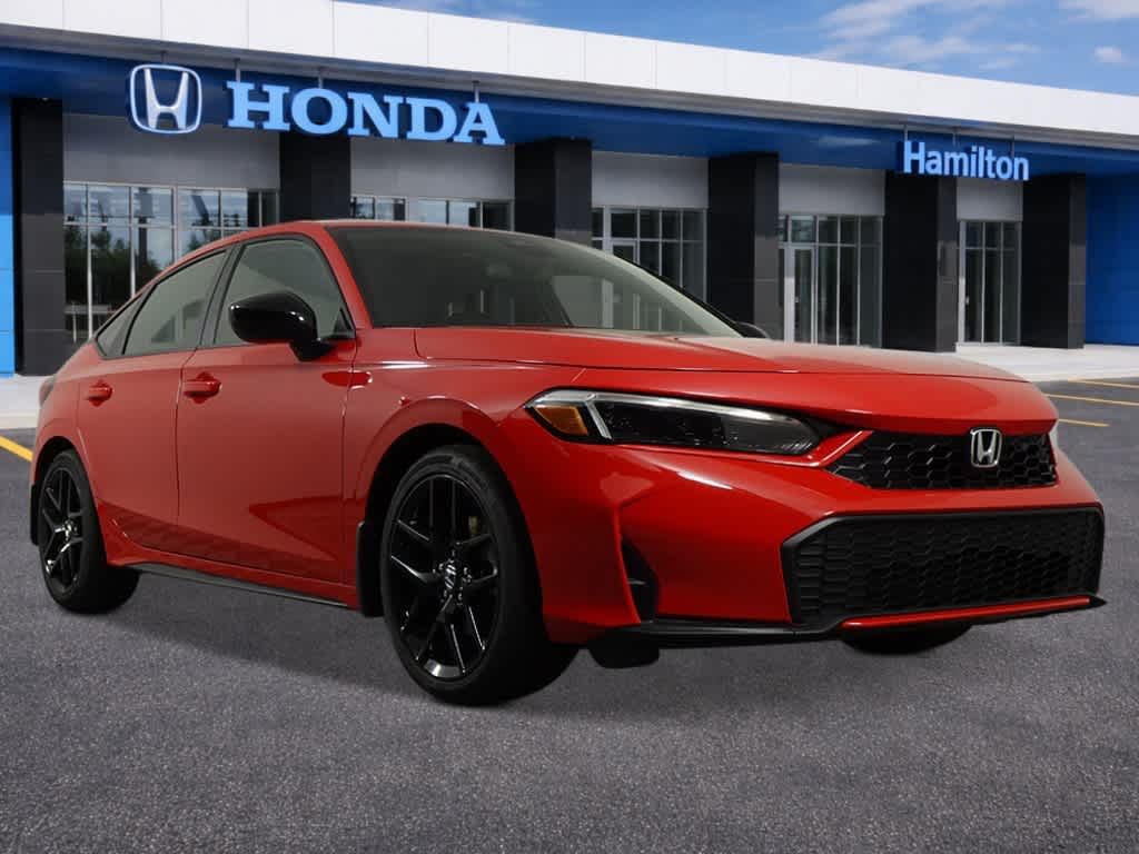 Thumbnail: 2026 Honda Civic - 7