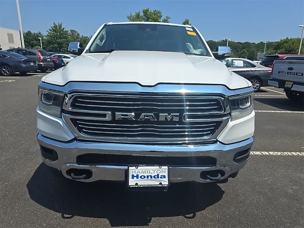 Thumbnail: 2022 RAM 1500 - 2