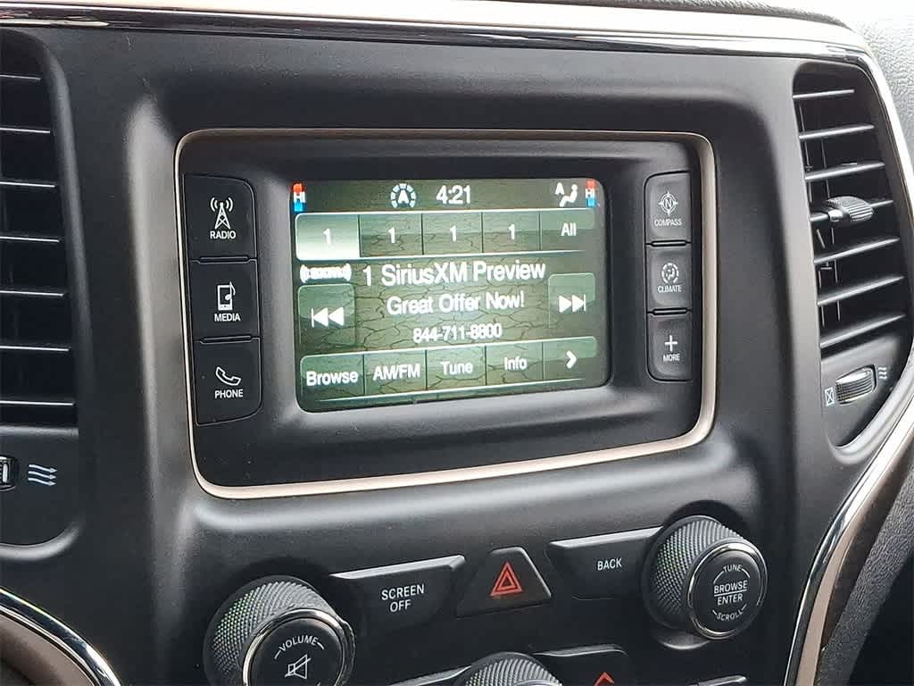 Thumbnail: 2015 Jeep Grand Cherokee - 14