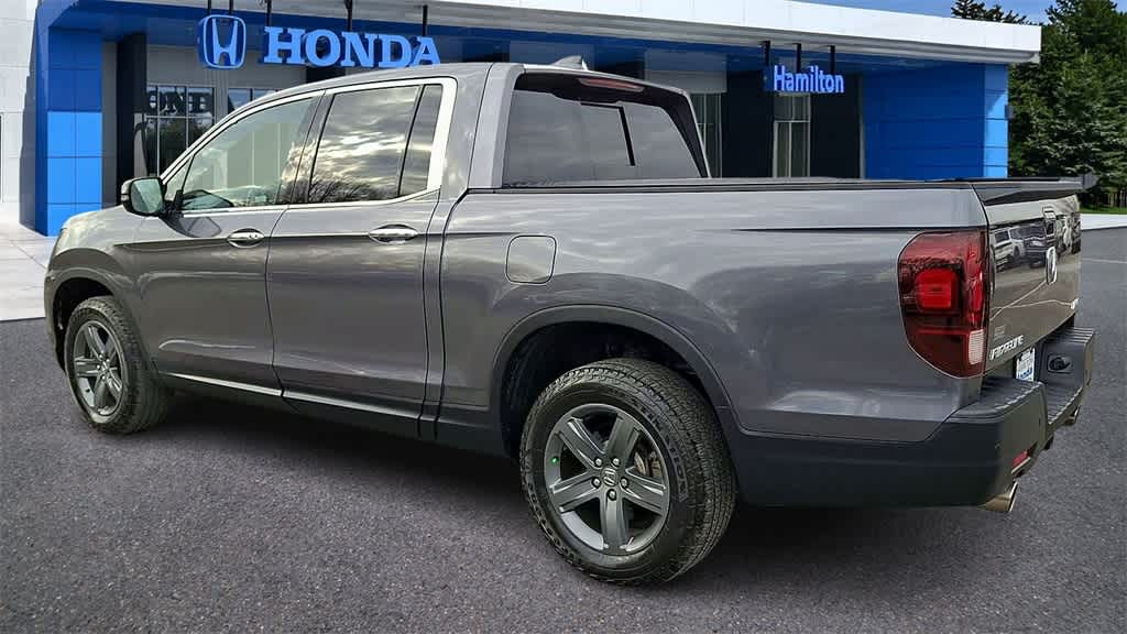 Thumbnail: 2023 Honda Ridgeline - 6