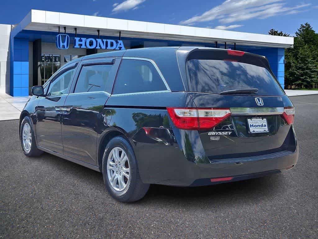 Thumbnail: 2013 Honda Odyssey - 22