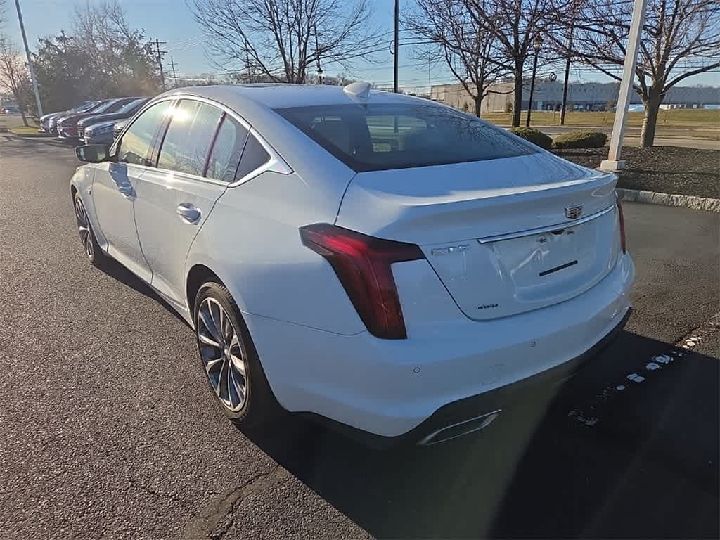 Thumbnail: 2020 Cadillac CT5 - 7