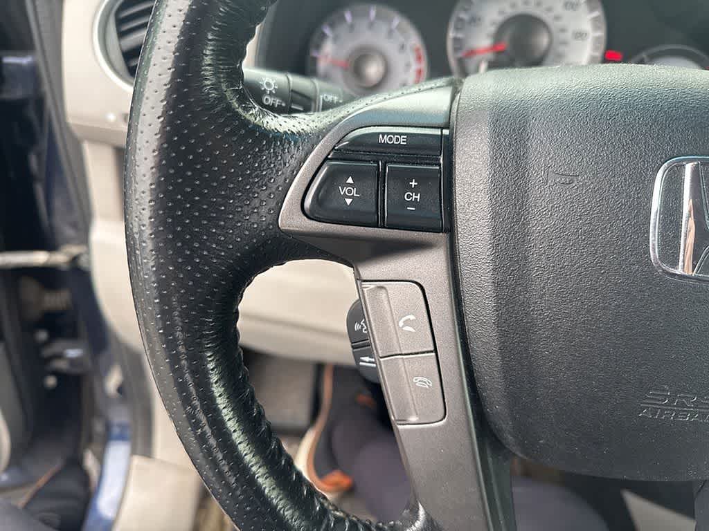 Thumbnail: 2015 Honda Pilot - 14