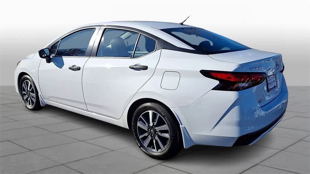 Thumbnail: 2024 Nissan Versa - 6