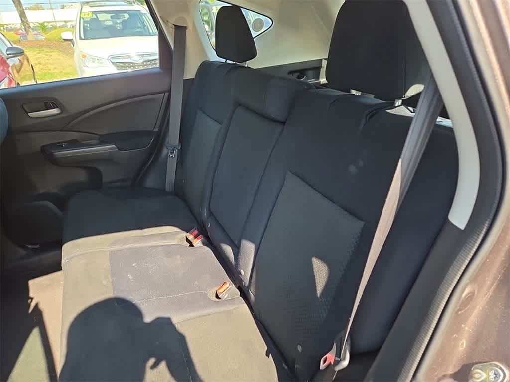 Thumbnail: 2015 Honda CR-V - 12