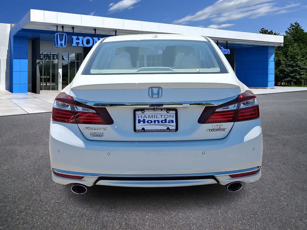 Thumbnail: 2017 Honda Accord - 23
