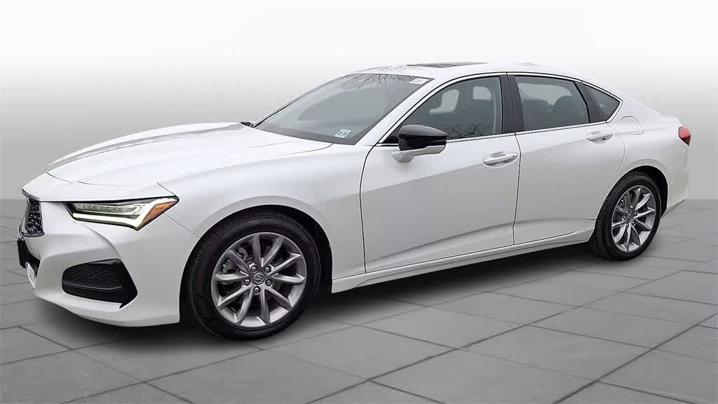 Thumbnail: 2023 Acura TLX - 4
