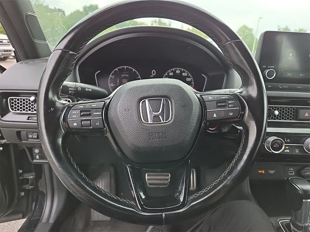Thumbnail: 2022 Honda Civic - 13
