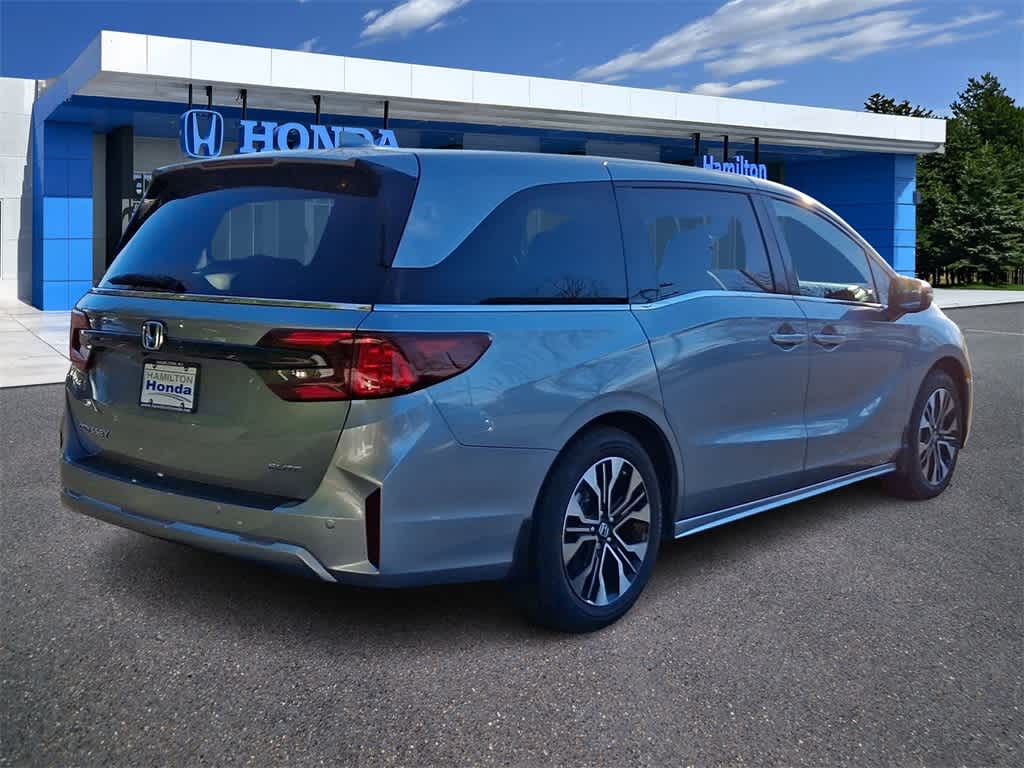 Thumbnail: 2026 Honda Odyssey - 5
