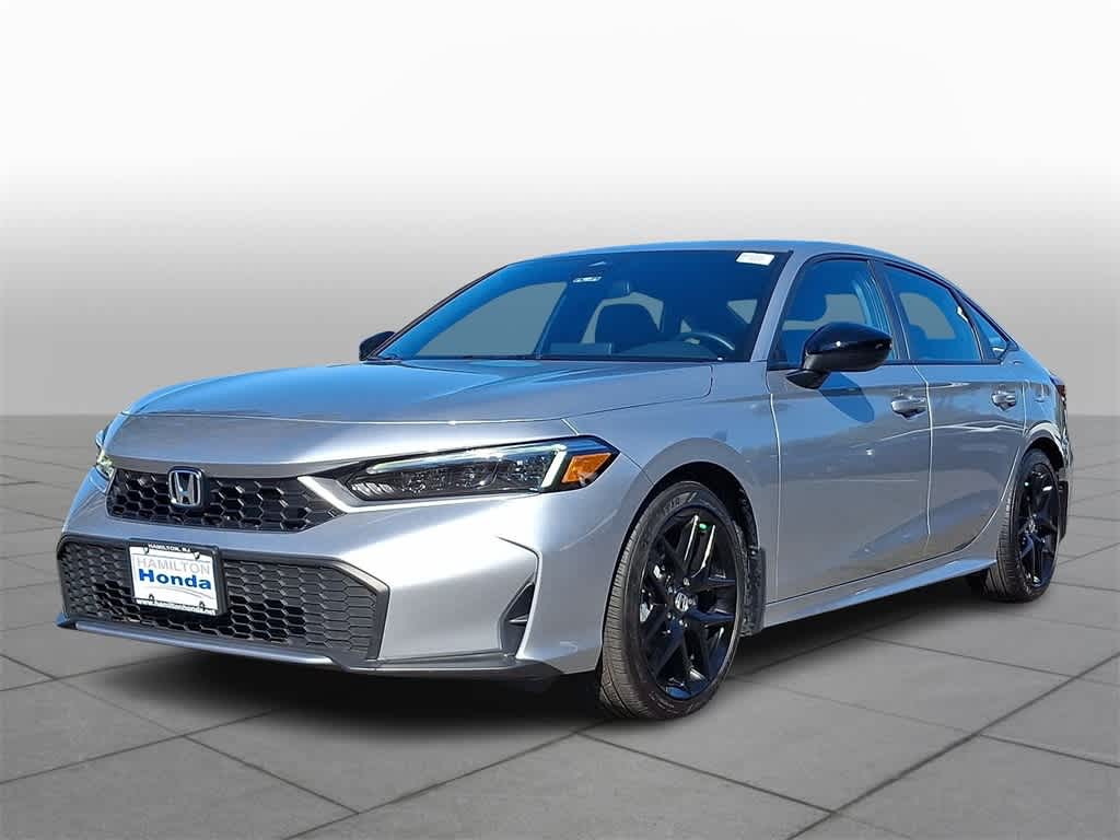 Thumbnail: 2025 Honda Civic - 1