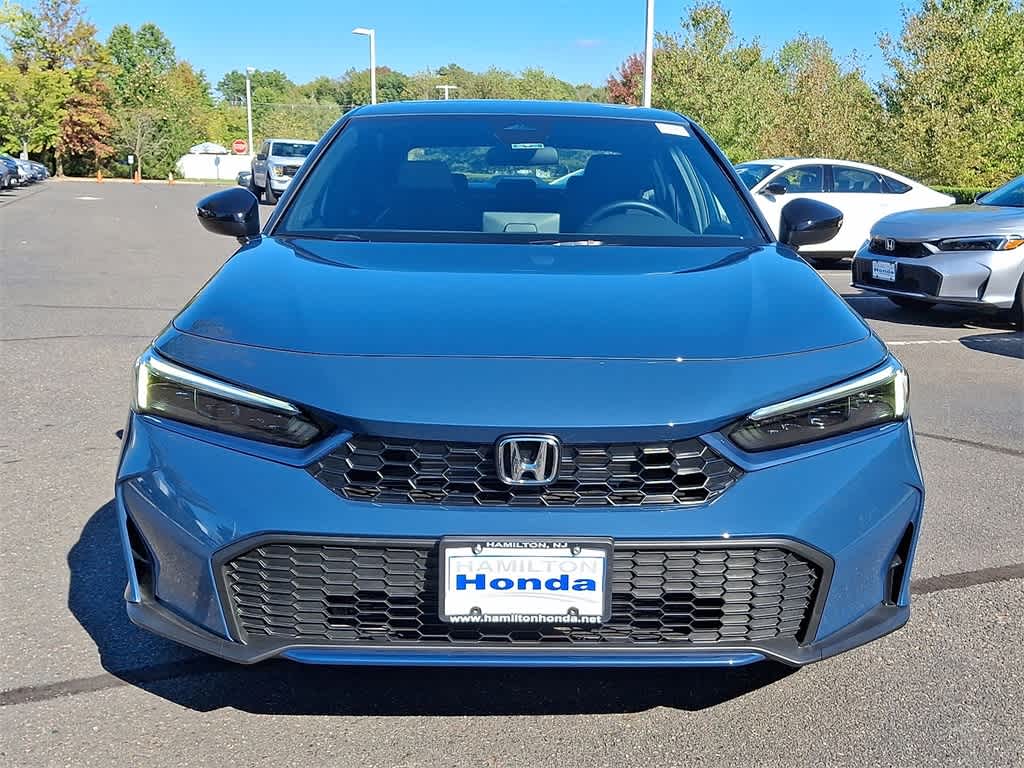 Thumbnail: 2025 Honda Civic - 24