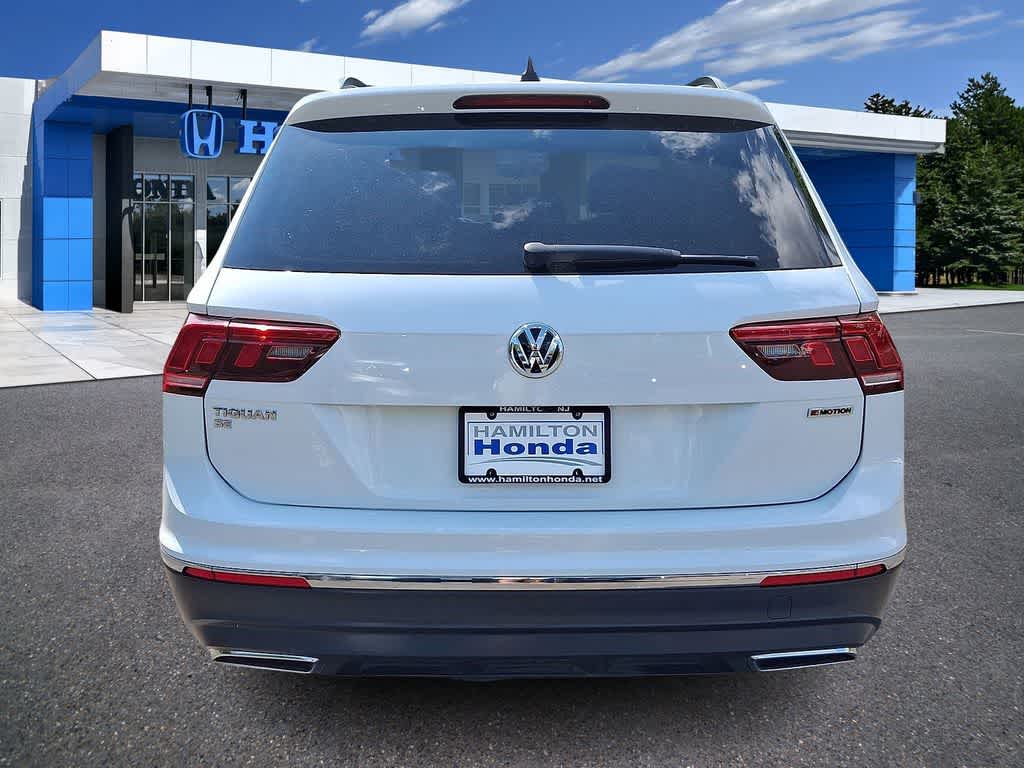 Thumbnail: 2021 Volkswagen Tiguan - 23