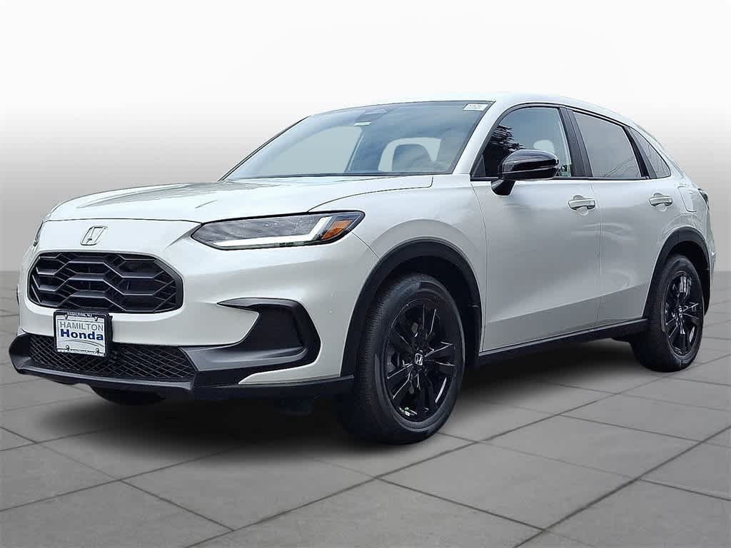 Thumbnail: 2026 Honda HR-V - 1