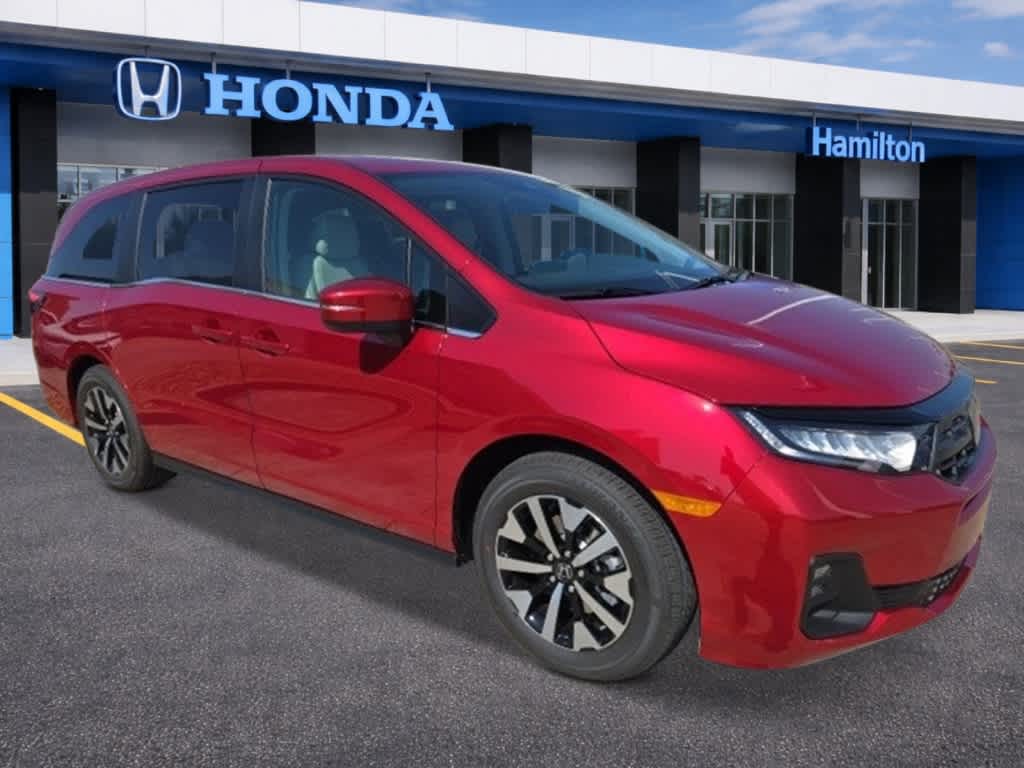 Thumbnail: 2026 Honda Odyssey - 7