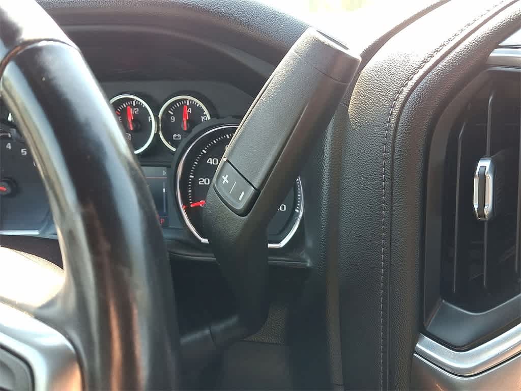 Thumbnail: 2019 Chevrolet Silverado 1500 - 11