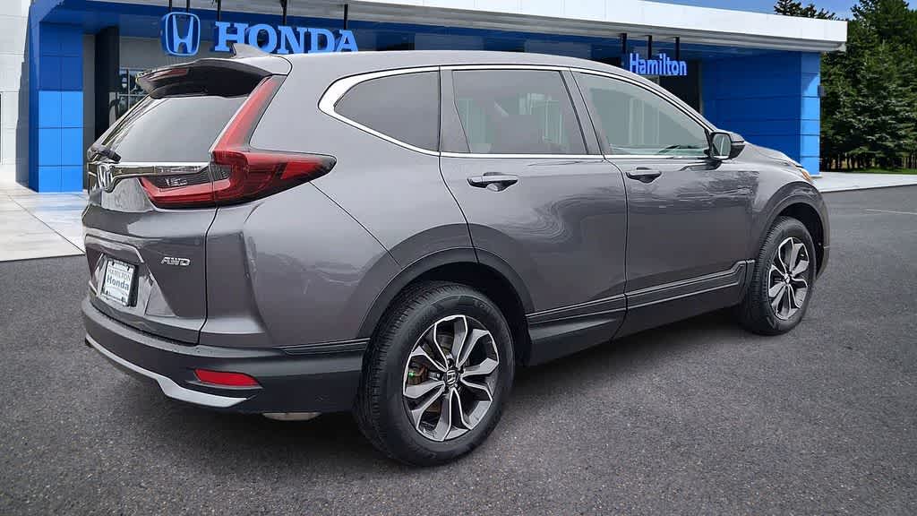 Thumbnail: 2020 Honda CR-V - 8