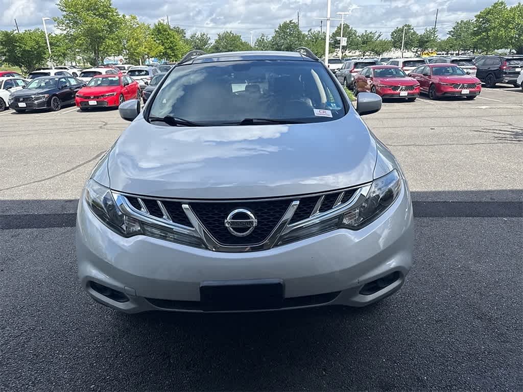 Thumbnail: 2013 Nissan Murano - 3