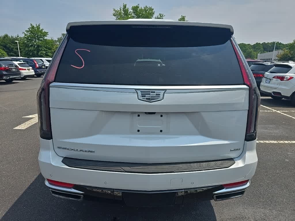 2021 Cadillac Escalade Premium Luxury 7