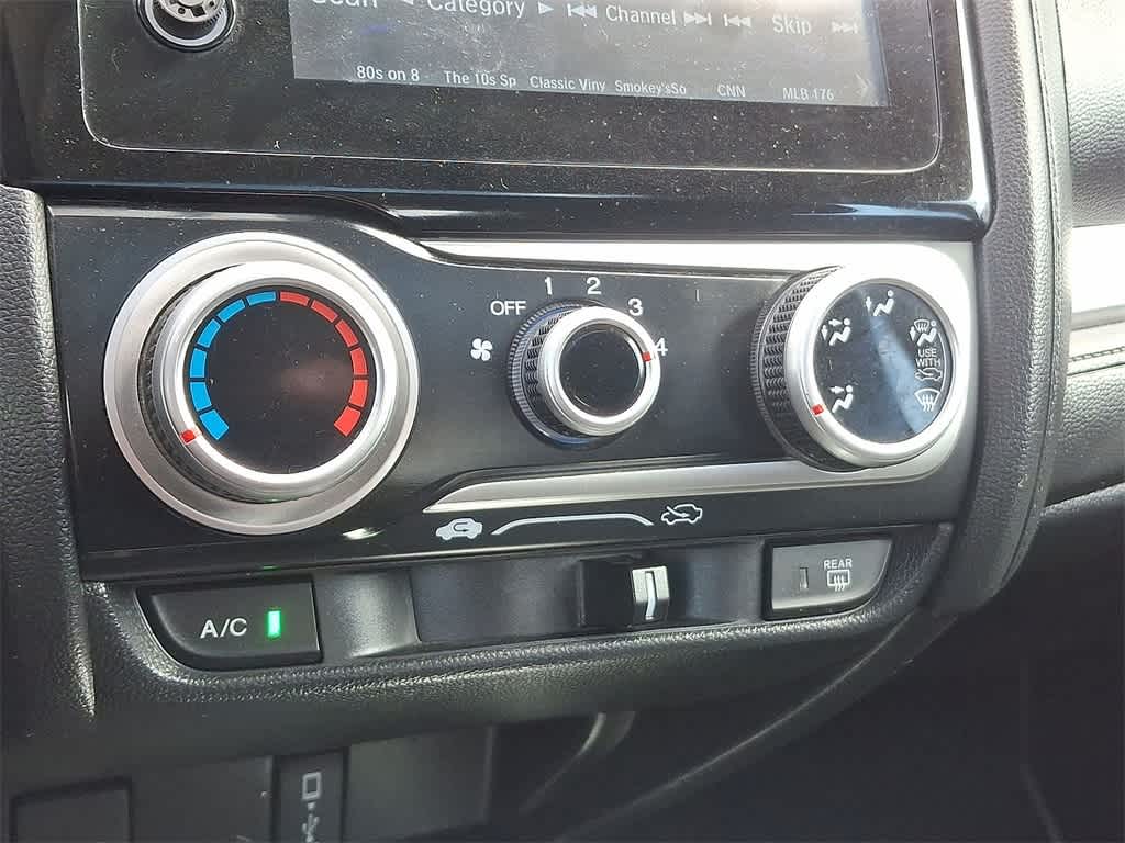 2020 Honda Fit EX 19