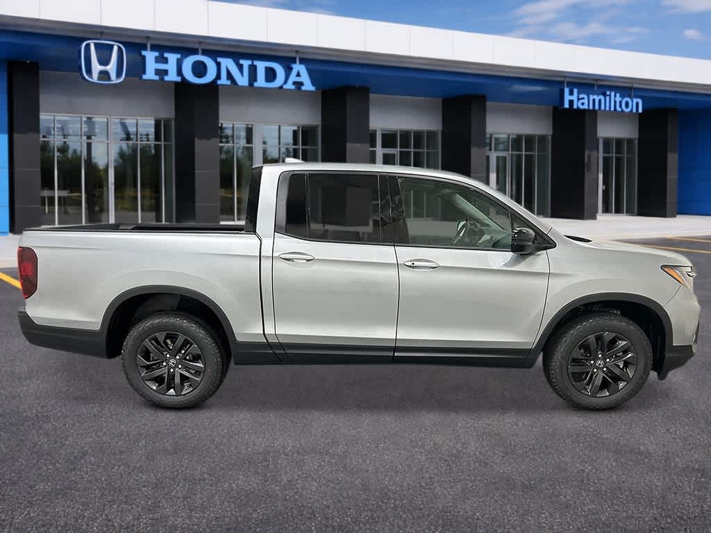 Thumbnail: 2026 Honda Ridgeline - 6