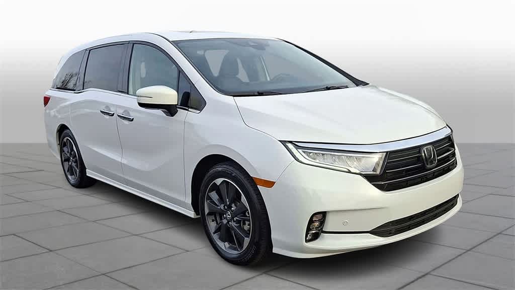 Thumbnail: 2024 Honda Odyssey - 2