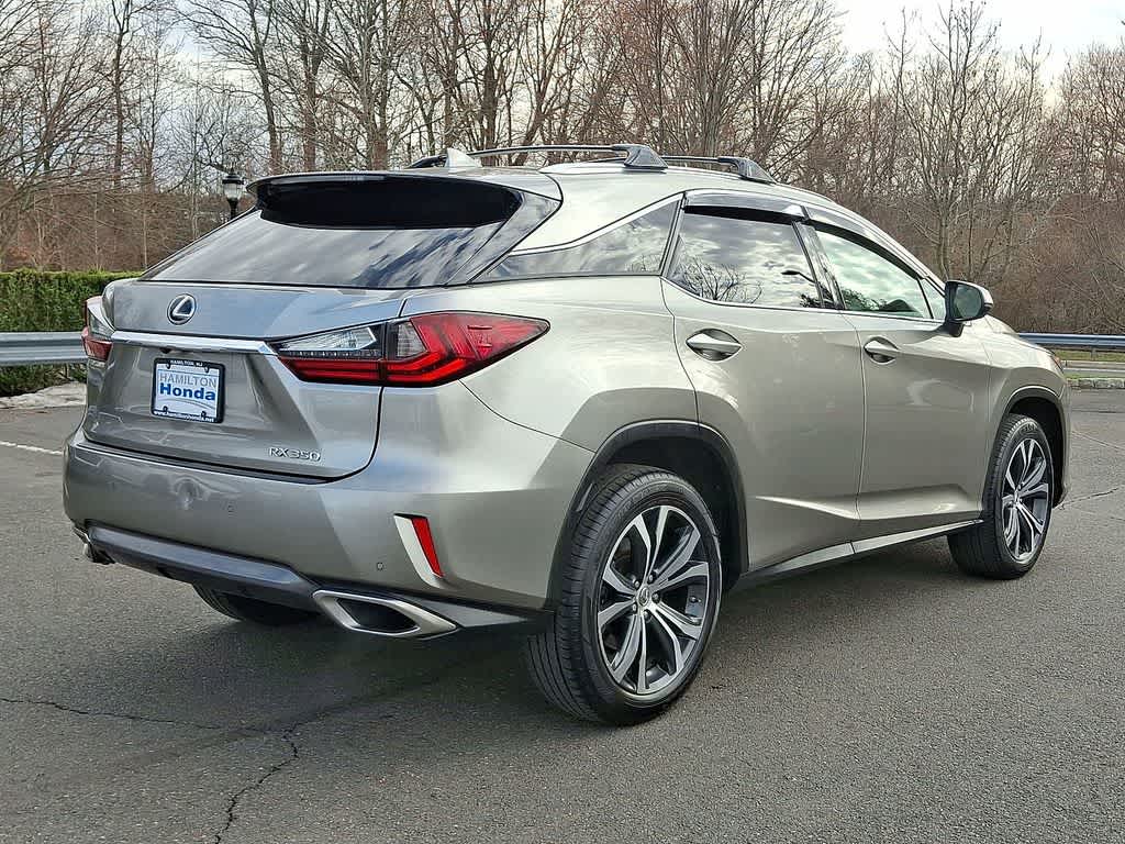 Thumbnail: 2017 Lexus RX - 21