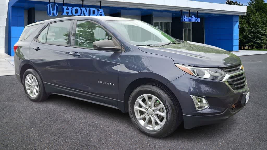 Thumbnail: 2019 Chevrolet Equinox - 2