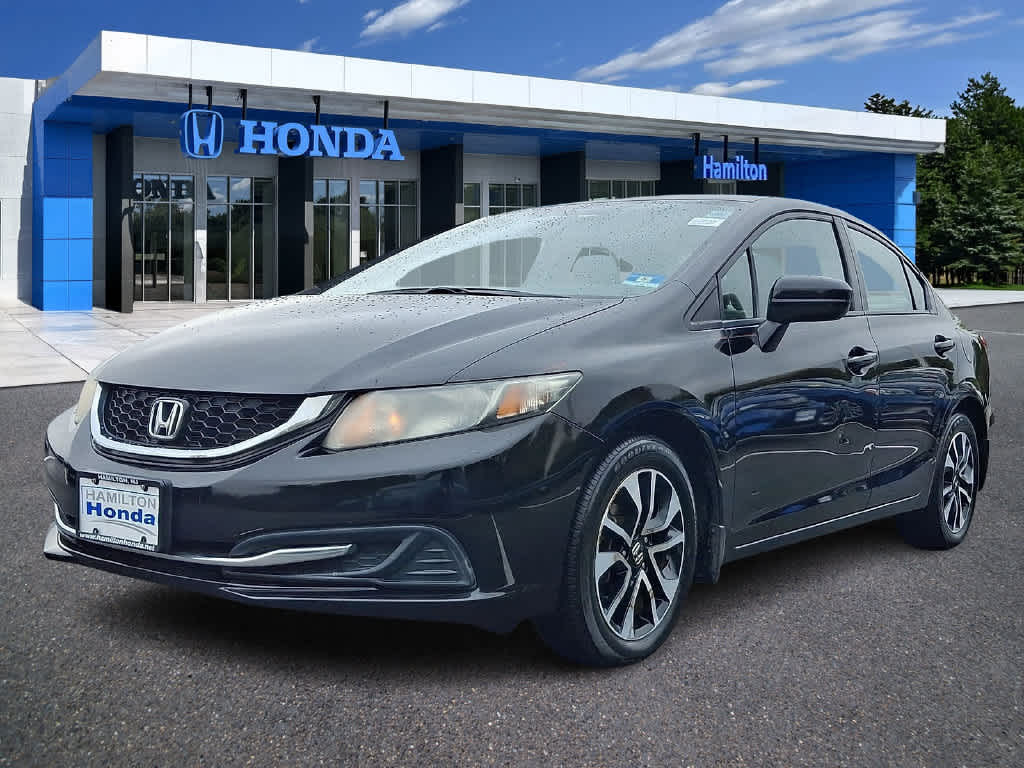 2014 Honda Civic
