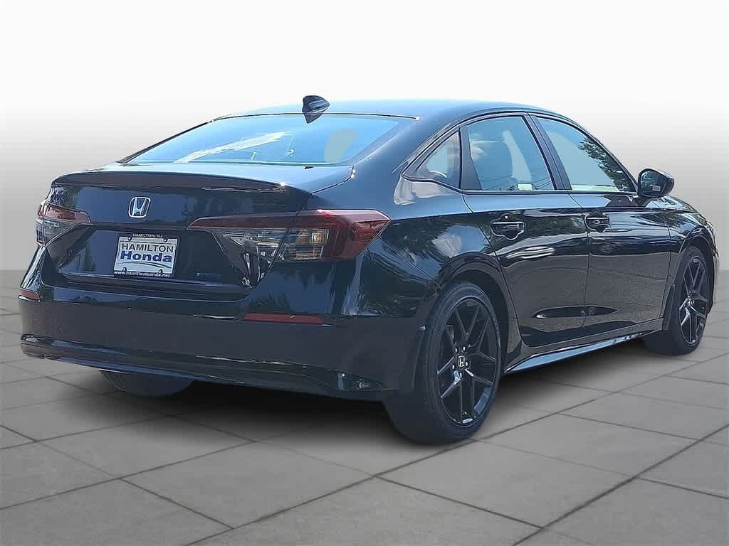 Thumbnail: 2026 Honda Civic - 5