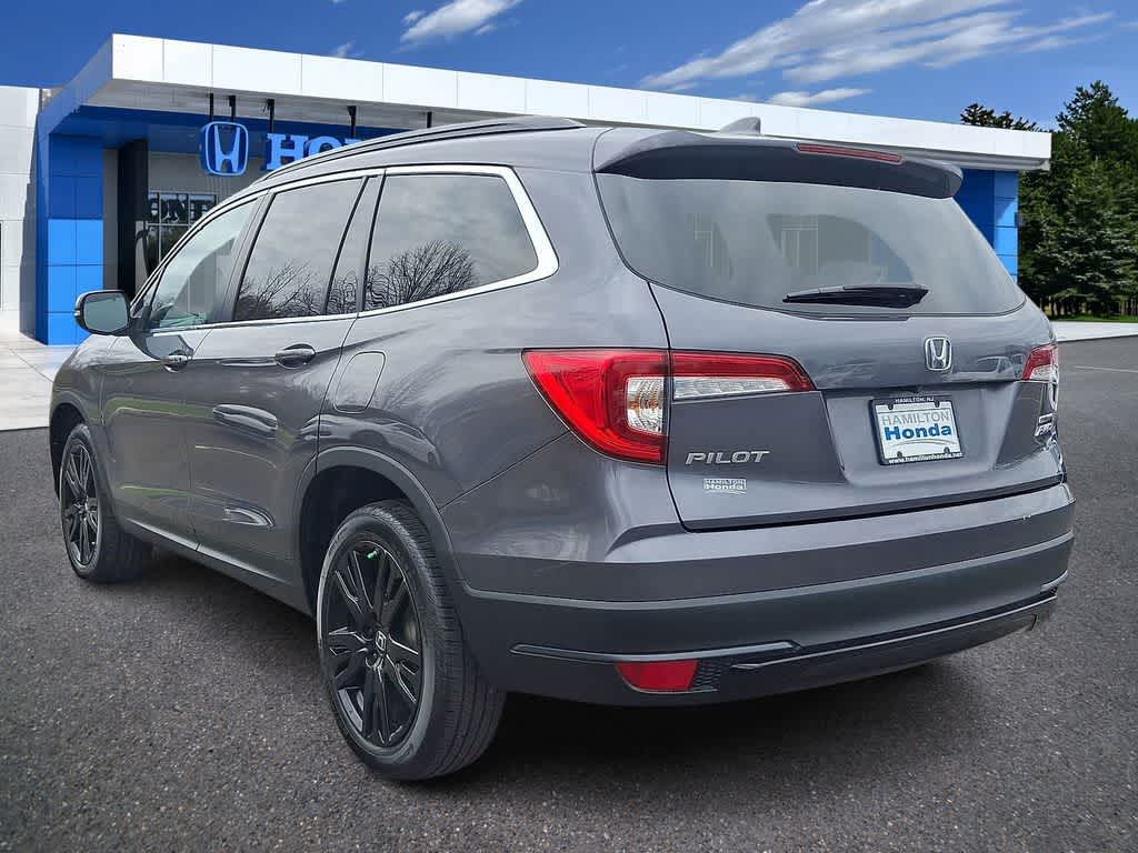 Thumbnail: 2021 Honda Pilot - 22