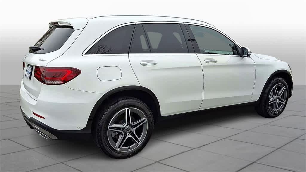 Thumbnail: 2022 Mercedes-Benz GLC - 8