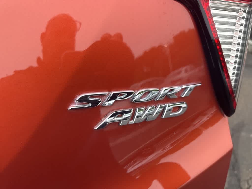 2019 Honda HR-V Sport 9
