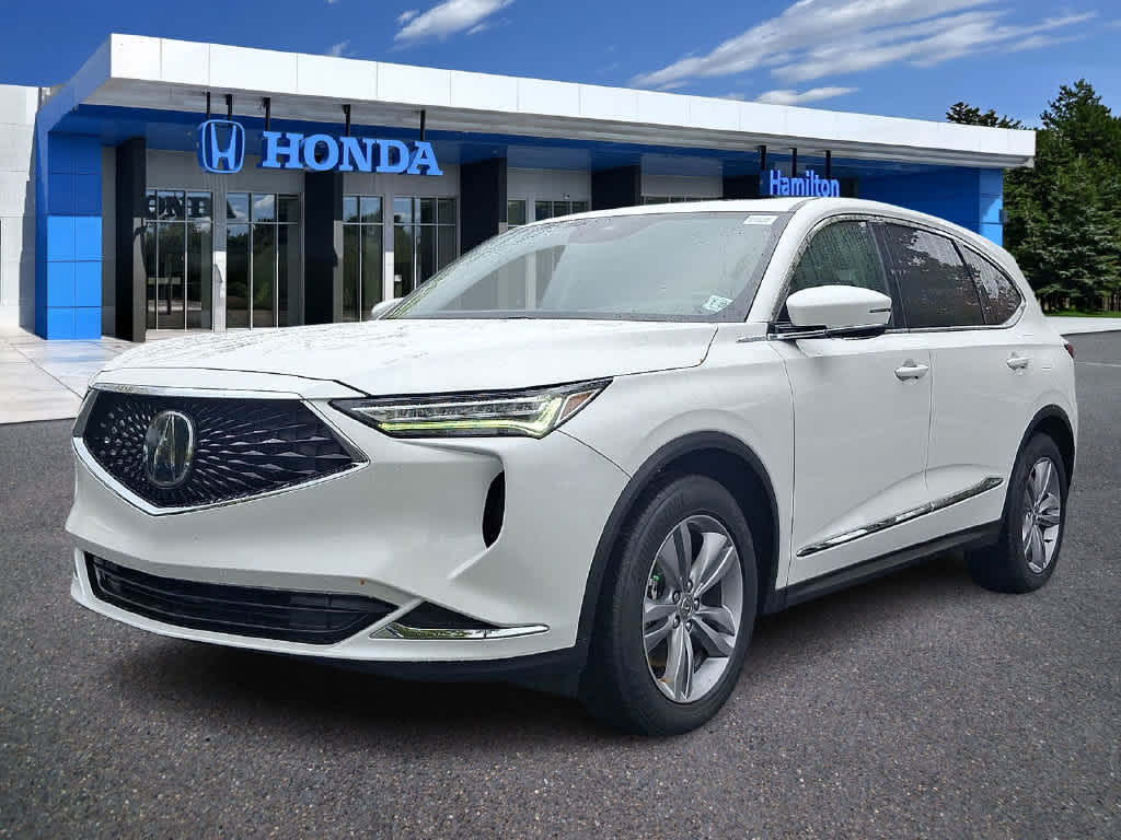 2023 Acura MDX