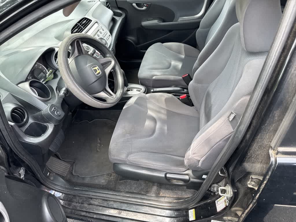 2010 Honda Fit  8