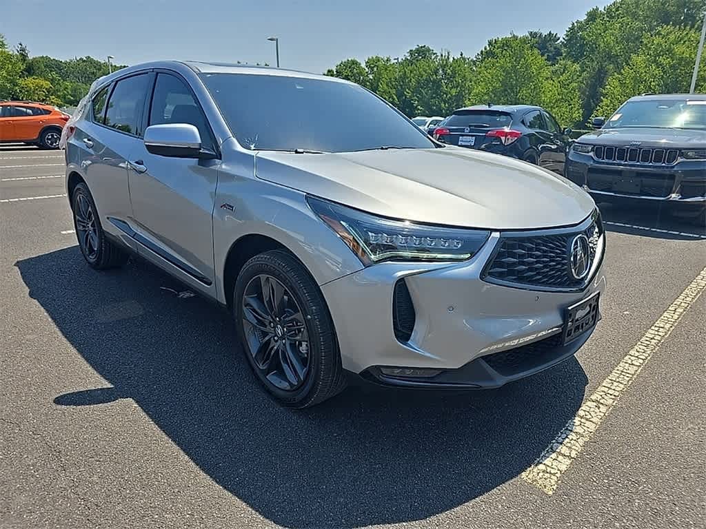 Thumbnail: 2023 Acura RDX - 3
