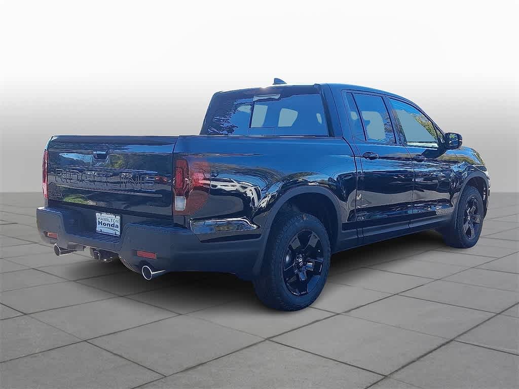 Thumbnail: 2026 Honda Ridgeline - 3