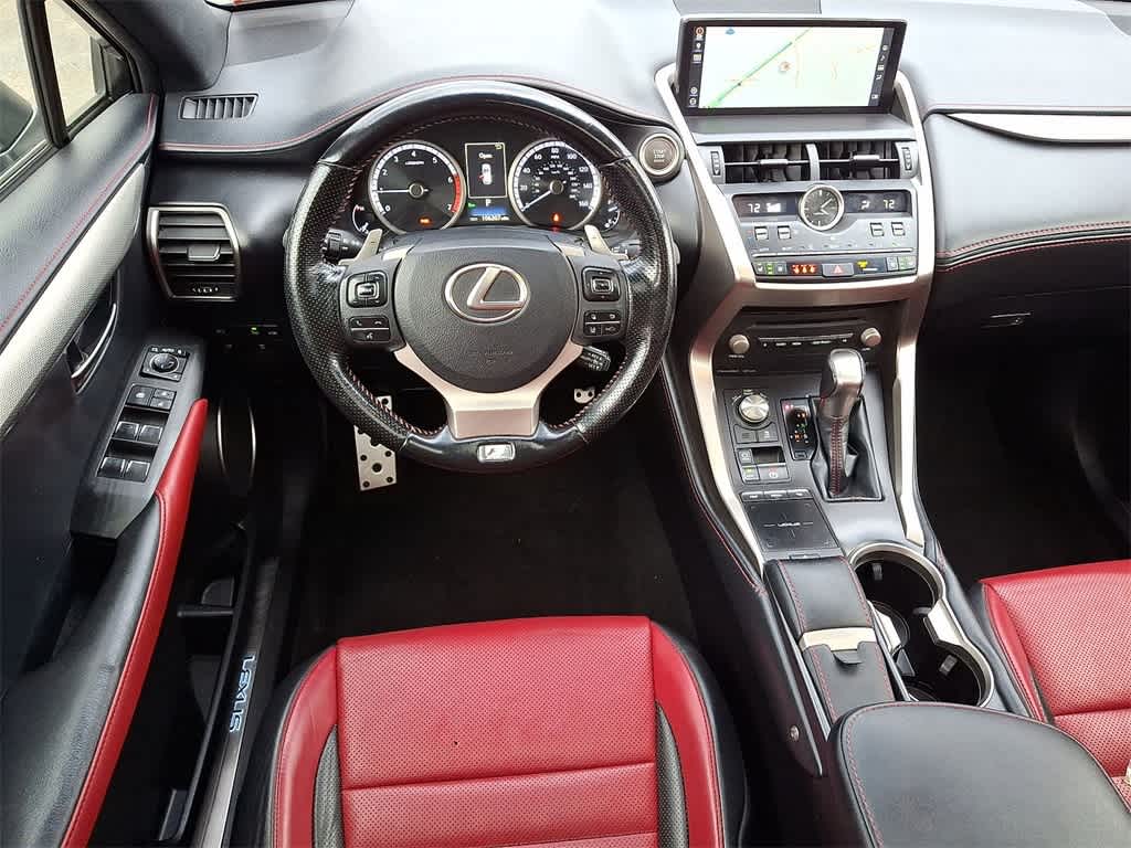 Thumbnail: 2018 Lexus NX - 21