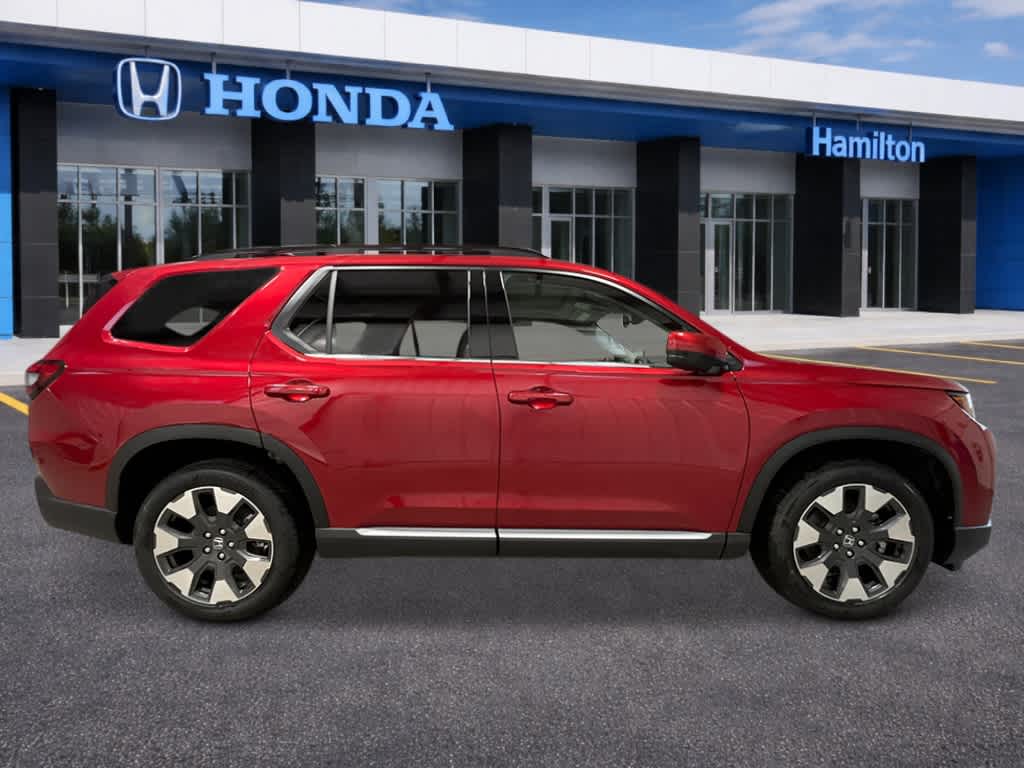 Thumbnail: 2026 Honda Pilot - 8
