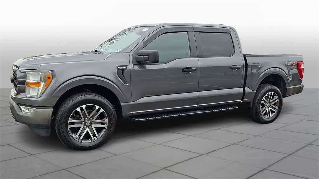 Thumbnail: 2022 Ford F-150 - 4