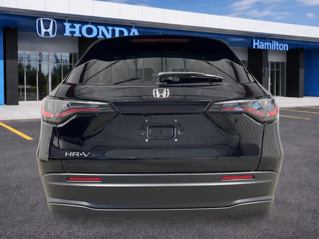 Thumbnail: 2027 Honda HR-V - 4